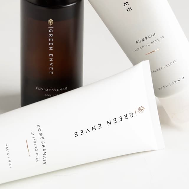 Green Envee Chemical Peels Series 6 at PIEL by Joan in Crystal Lake, IL